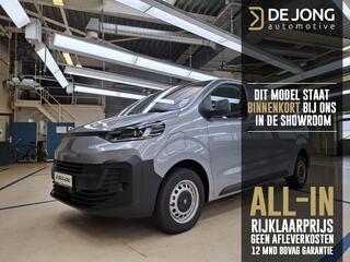 Fiat e-Scudo