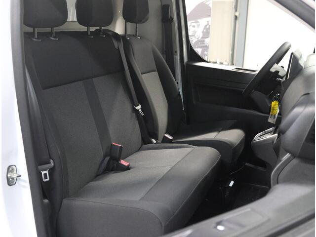 Fiat e-Scudo L2 75 kWh | 8 jaar garantie | Navigatie |