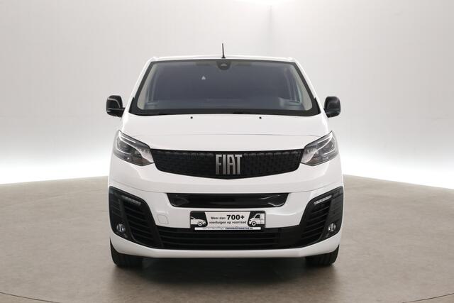 Fiat e-Scudo 75 kWh L2H1 | Snelladen | SOH 96% | Airco | Camera | Cruise | 3 Zits | Trekhaak | Carplay