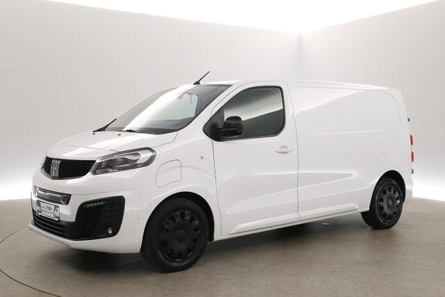 Fiat e-Scudo 75 kWh L2H1 | Snelladen | SOH 96% | Airco | Camera | Cruise | 3 Zits | Trekhaak | Carplay