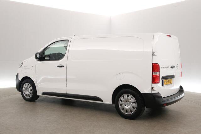 Fiat e-Scudo Opel Vivaro-e L2H1 75 kWh | Snelladen | SOH 92% | Airco | Camera | Cruise | Carplay | 3 Zits