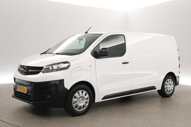 Fiat e-Scudo Opel Vivaro-e L2H1 75 kWh | Snelladen | SOH 92% | Airco | Camera | Cruise | Carplay | 3 Zits