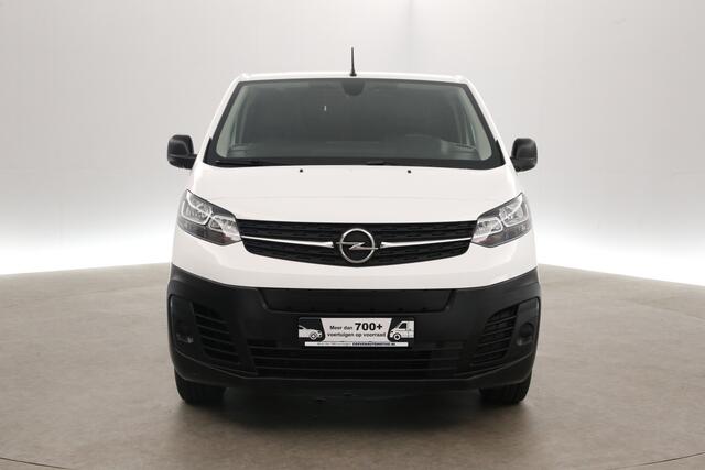 Fiat e-Scudo Opel Vivaro-e 75 kWh L2H1 | Snelladen | SOH 87% | Airco | Cruise | 3 Zits | Carplay | Parkeersens.
