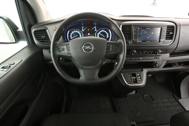 Fiat e-Scudo Opel Vivaro-e L2H1 75 kWh | Snelladen | SOH 96% | Airco | Cruise | Camera | Carplay | Navi | Trekhaak