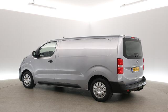 Fiat e-Scudo Opel Vivaro-e L2H1 75 kWh | Snelladen | SOH 96% | Airco | Cruise | Camera | Carplay | Navi | Trekhaak