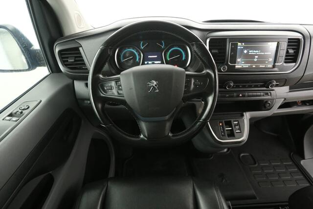 Fiat e-Scudo Peugeot E-Expert 75 kWh L2H1 | Snelladen | SOH 89% | Airco | Cruise | Carplay | Parkeersens.