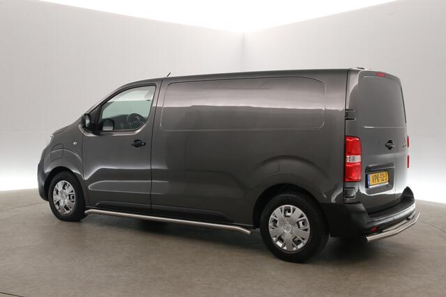Fiat e-Scudo Peugeot E-Expert 75 kWh L2H1 | Snelladen | SOH 89% | Airco | Cruise | Carplay | Parkeersens.