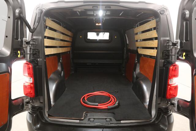 Fiat e-Scudo Peugeot E-Expert 75 kWh L2H1 | Snelladen | SOH 89% | Airco | Cruise | Carplay | Parkeersens.