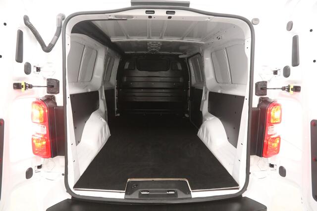 Fiat e-Scudo Citroën e-Jumpy 75 kWh L3H1 | Snelladen | SOH 91% | Clima | Camera | Cruise | 3 Zits | Carplay | Parkeersens.