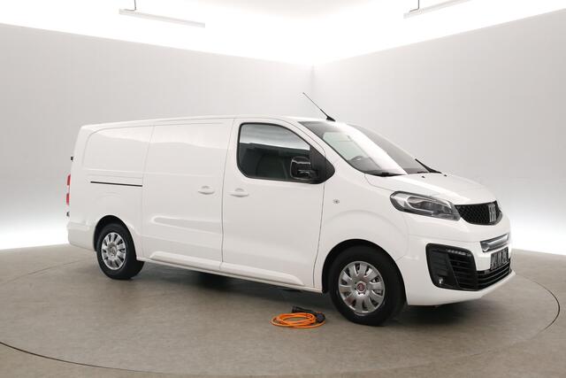 Fiat e-Scudo 75 kWh L3H1 | Snelladen | SOH 93% | Clima | Camera | 3 Zits | Carplay | Cruise | Parkeersens.