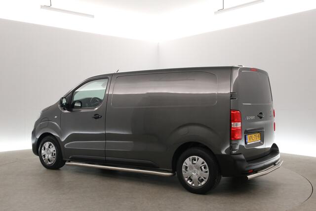 Fiat e-Scudo Peugeot e-Expert 75 kWh L2H1 | Snelladen | SOH 91% | Airco | Cruise | Camera | Carplay | Parkeersens.