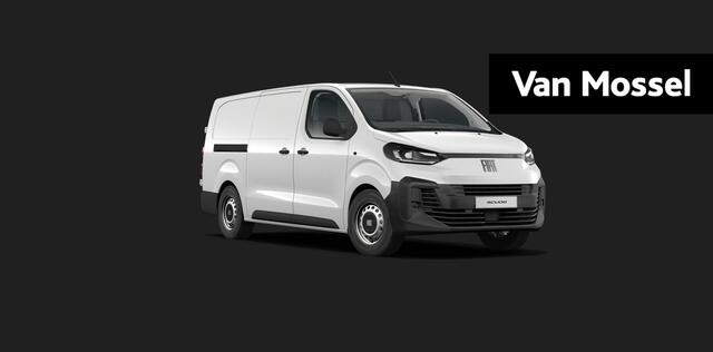 Fiat e-Scudo L2 50 kWh | NU TE BESTELLEN | VANAF ¤ 38.400,- | MKB KORTING Q4 VANAF 15% | TOT 8 JAAR GARANTIE