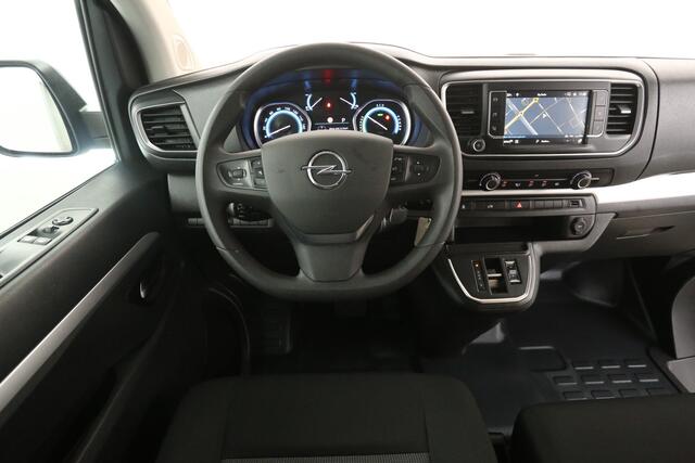 Fiat e-Scudo Opel Vivaro-e 75 kWh L3H1 | Snelladen | SOH 93% | Airco | Cruise | Camera | Carplay | 3 Zits | Navi | 2xSchuifdeur