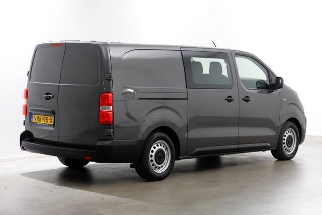 Fiat e-Scudo 75 kWh Automaat Lang 100% Elektrisch Snellader WLTP 315km SOH 91,2% 03-2022