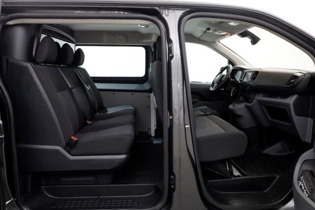 Fiat e-Scudo 75 kWh Automaat Lang 100% Elektrisch Snellader WLTP 315km SOH 91,2% 03-2022
