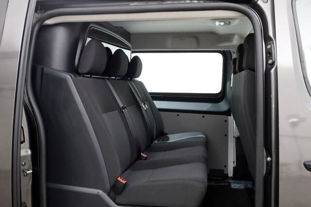 Fiat e-Scudo 75 kWh Automaat Lang 100% Elektrisch Snellader WLTP 315km SOH 91,2% 03-2022