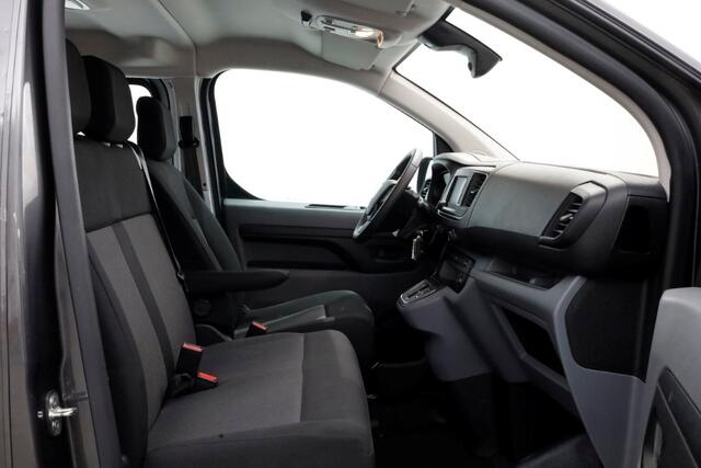 Fiat e-Scudo 75 kWh Automaat Lang 100% Elektrisch Snellader WLTP 315km SOH 91,2% 03-2022