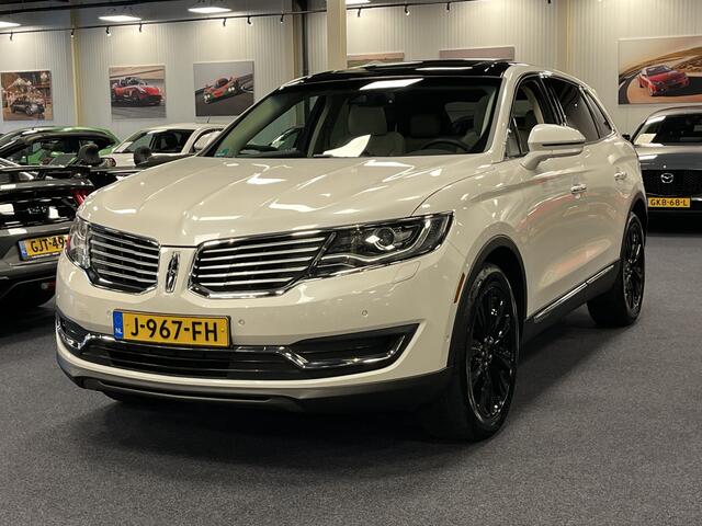 Ford (usa) EDGE Lincoln MKX 2.7i V6 Premium EcoBoost 350PK AWD Automaat
