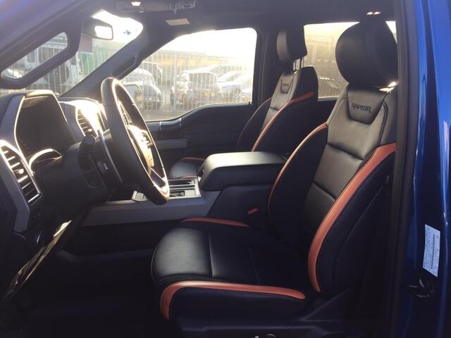 Ford (usa) F-150 Lightning Extended battery XLT - Lariat