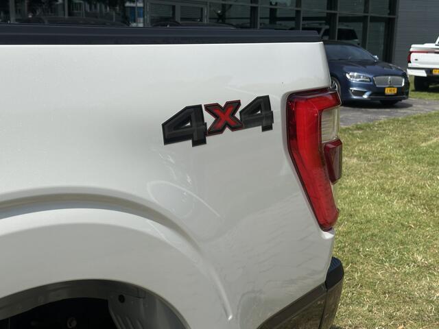 Ford (usa) F-150 3.5 V6 EcoBoost Lariat Full-specs BPM-VRIJ !