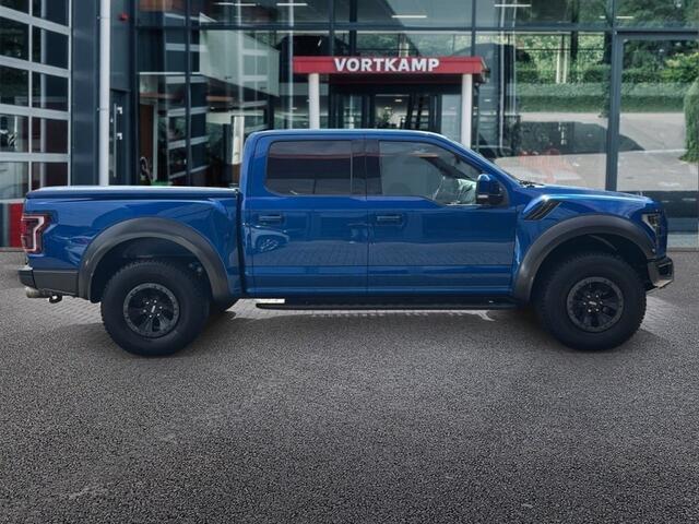 Ford (usa) F-150 3.5 V6 ECOBOOST SUPERCREW RAPTOR PANO-DAK/TREKHAAK/CAMERA/NAVI