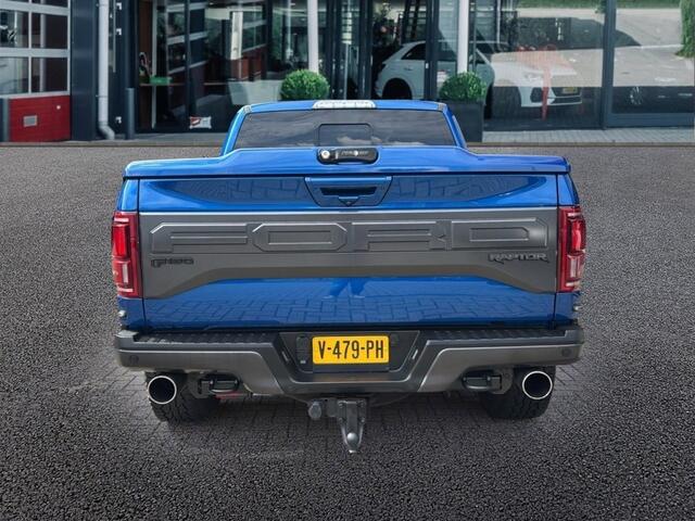 Ford (usa) F-150 3.5 V6 ECOBOOST SUPERCREW RAPTOR PANO-DAK/TREKHAAK/CAMERA/NAVI