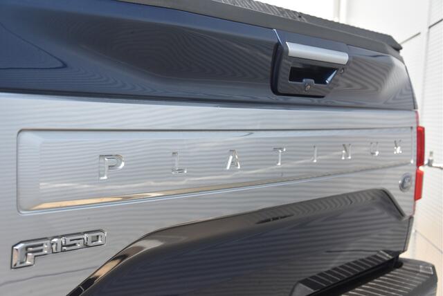 Ford (usa) F-150 3.5 V6 Ecob SuperCrew Platinum