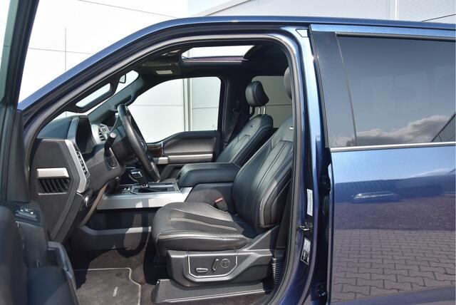 Ford (usa) F-150 3.5 V6 Ecob SuperCrew Platinum