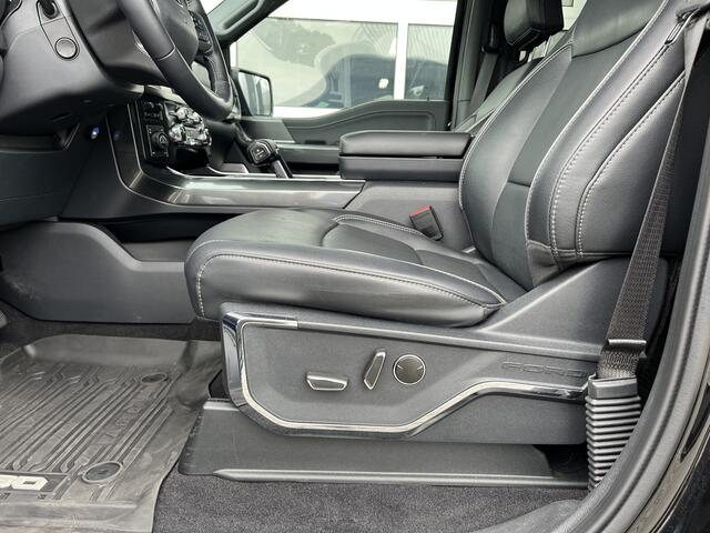 Ford (usa) F-150 Lariat Sport Black Edition V8 400PK SuperCrew | BPM VRIJ | LPG | Laadbakklep | Trekhaak | Panodak | DEMO-VOORDEEL