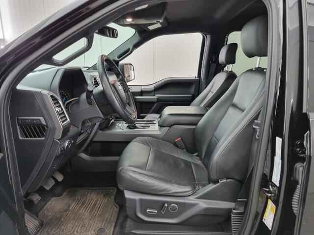 Ford (usa) F-150 3.5 V6 Ecoboost SuperCrew | LPG (G3) | Trekhaak | Leder | Stoelverwarming