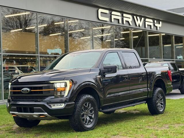 Ford (usa) F-150 3.5 EcoBoost Tremor Black Edition
