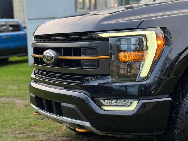 Ford (usa) F-150 3.5 EcoBoost Tremor Black Edition