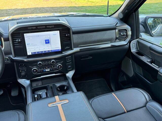 Ford (usa) F-150 3.5 V6 Ecoboost PLATINUM NIEUWE AUTO! BPM VRIJ!