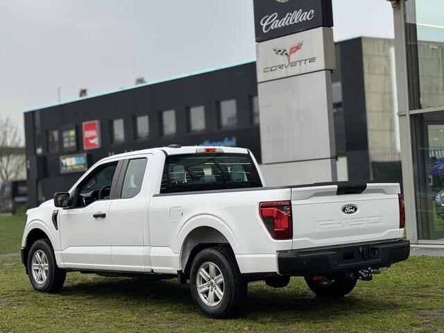 Ford (usa) F-150 2.7L V6 EcoBoost SuperCab XL Nieuwe Model BPM-VRIJ
