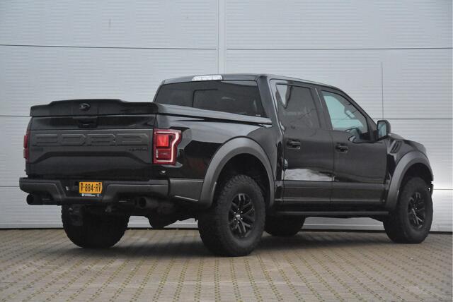 Ford (usa) F-150 3.5 V6 Ecoboost SuperCrew Raptor