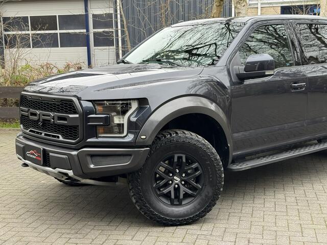 Ford (usa) F-150 F-150 Raptor 3.5 V6 LPG Eco Boost 4X4 MARGE
