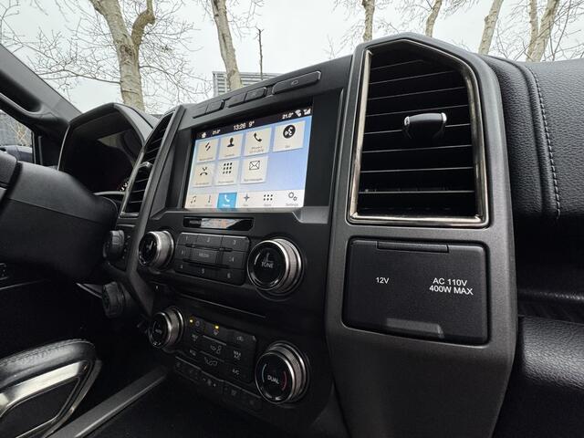 Ford (usa) F-150 F-150 Raptor 3.5 V6 LPG Eco Boost 4X4 MARGE