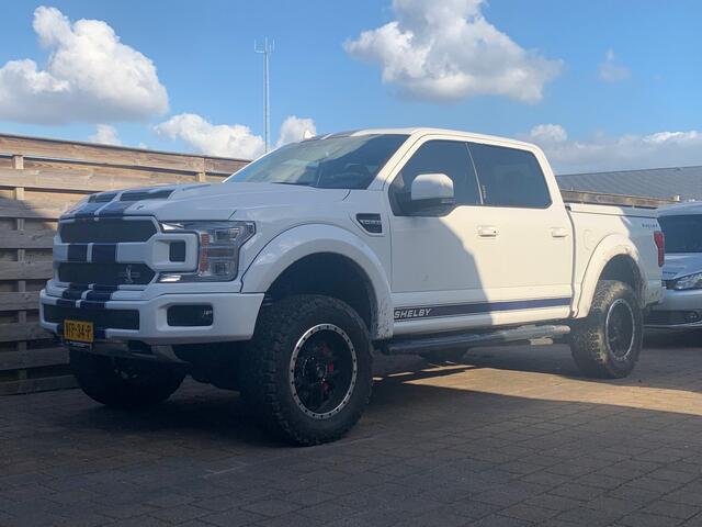 Ford (usa) F-150 FORD SHELBY 5.0 V8 775HP