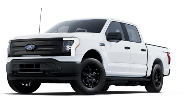 Ford (usa) F-150 LIGHTNING PRO / Extended Range 131 KwH accu / 3.500 KG trekgew