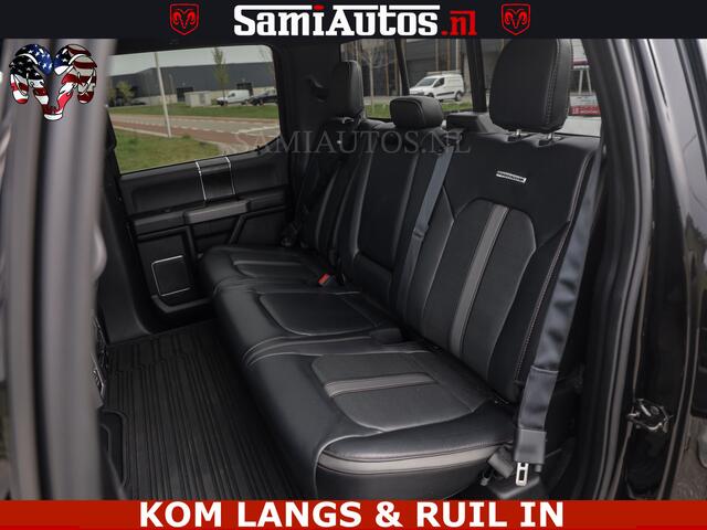 Ford (usa) F-150 VOL OPTIES | | MASSAGE STOELEN | 4X4 381PK |360 CAMERA | OPEN DAK | FULL LED | TONNEAU COVER | ADAPTIVE CRUISE | LANE ASSIST | DODE HOEK ASSISTENT
