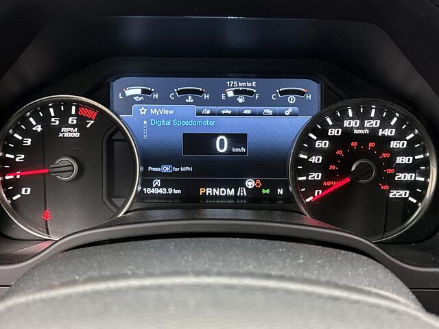 Ford (usa) F-150 3.5 V6 Ecoboost SuperCrew Raptor Black Rhino wheels B&O Audio Leder Prins LPG