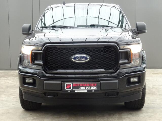 Ford (usa) F-150 5.0 V8 SuperCrew * XLT SPORT * LPG * 5 PERS. !!