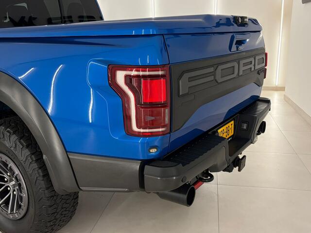 Ford (usa) F-150 Raptor 3.5 V6 Ecoboost SuperCrew NL-auto