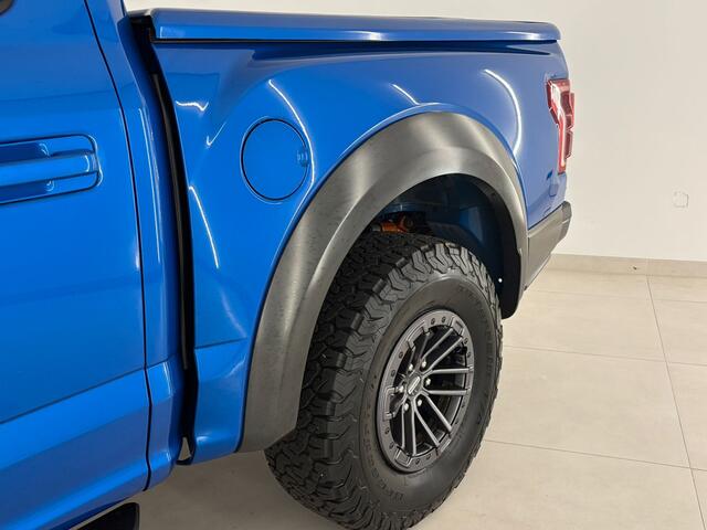 Ford (usa) F-150 Raptor 3.5 V6 Ecoboost SuperCrew NL-auto
