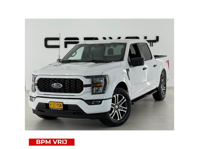 Ford (usa) F-150 V6 Ecoboost STX Sport Night Appearance Pack BPM-VRIJ