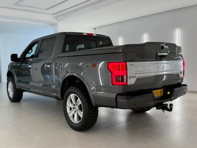 Ford (usa) F-150 3.5 V6 Ecoboost Platinum NL-auto BPM vrij