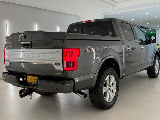 Ford (usa) F-150 3.5 V6 Ecoboost Platinum NL-auto BPM vrij