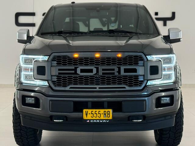 Ford (usa) F-150 3.5 V6 Ecoboost Platinum NL-auto BPM vrij