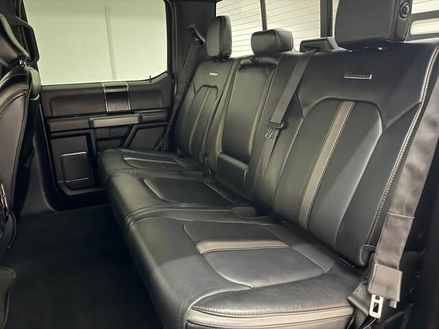 Ford (usa) F-150 3.5 V6 Ecoboost Platinum NL-auto BPM vrij