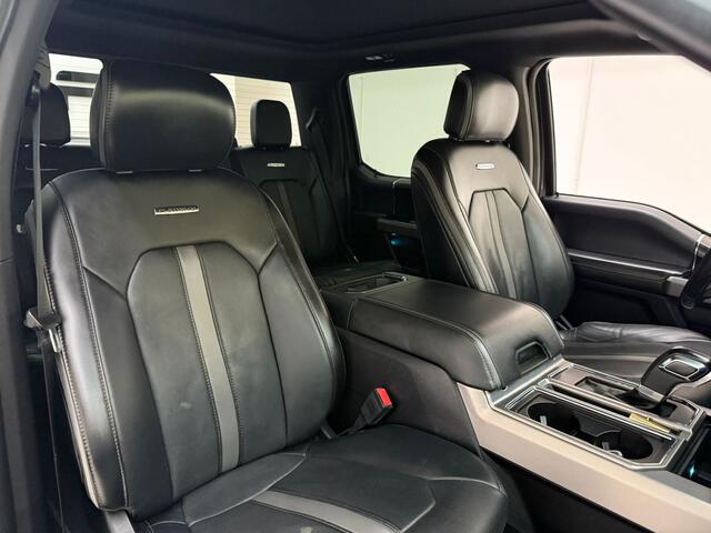 Ford (usa) F-150 3.5 V6 Ecoboost Platinum NL-auto BPM vrij